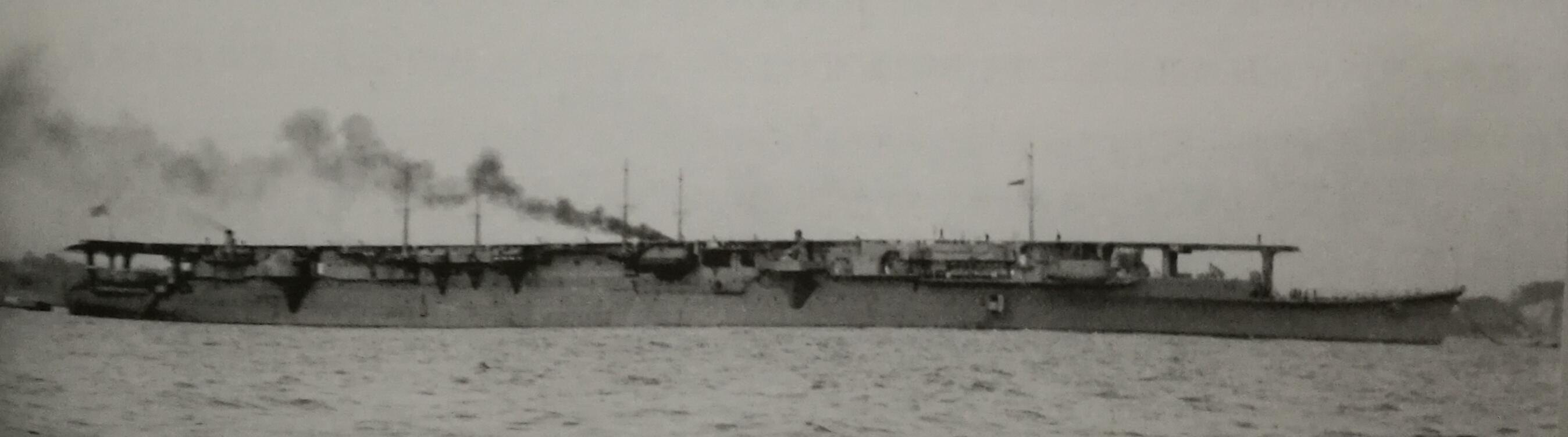 瑞凤级轻型航空母舰 快懂百科