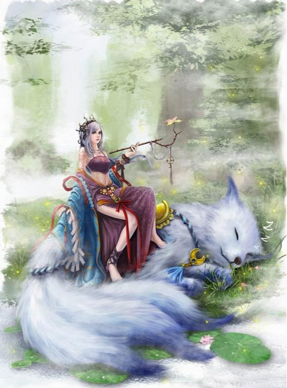 狐狸精 - 快懂百科