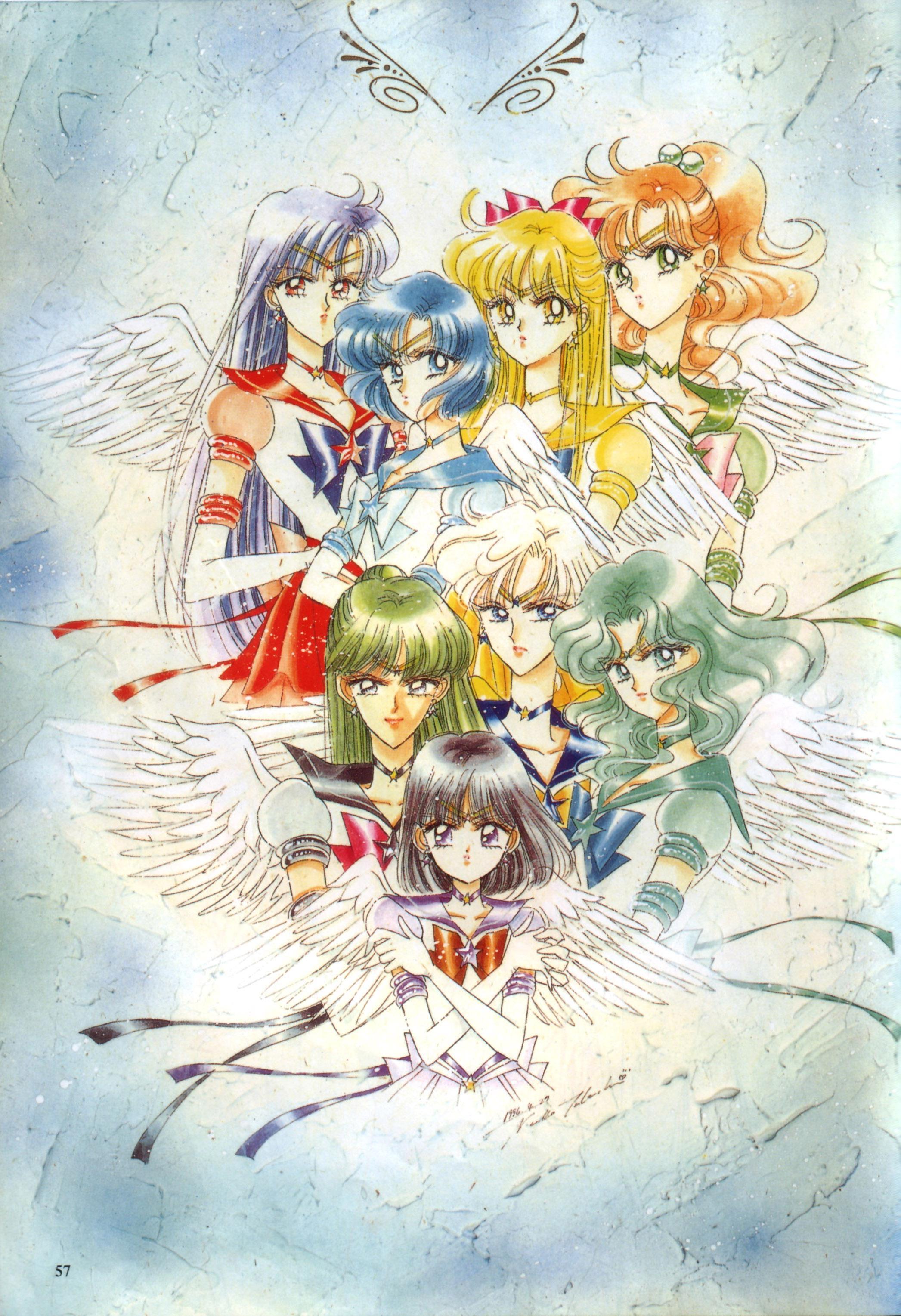 美少女战士 快懂百科