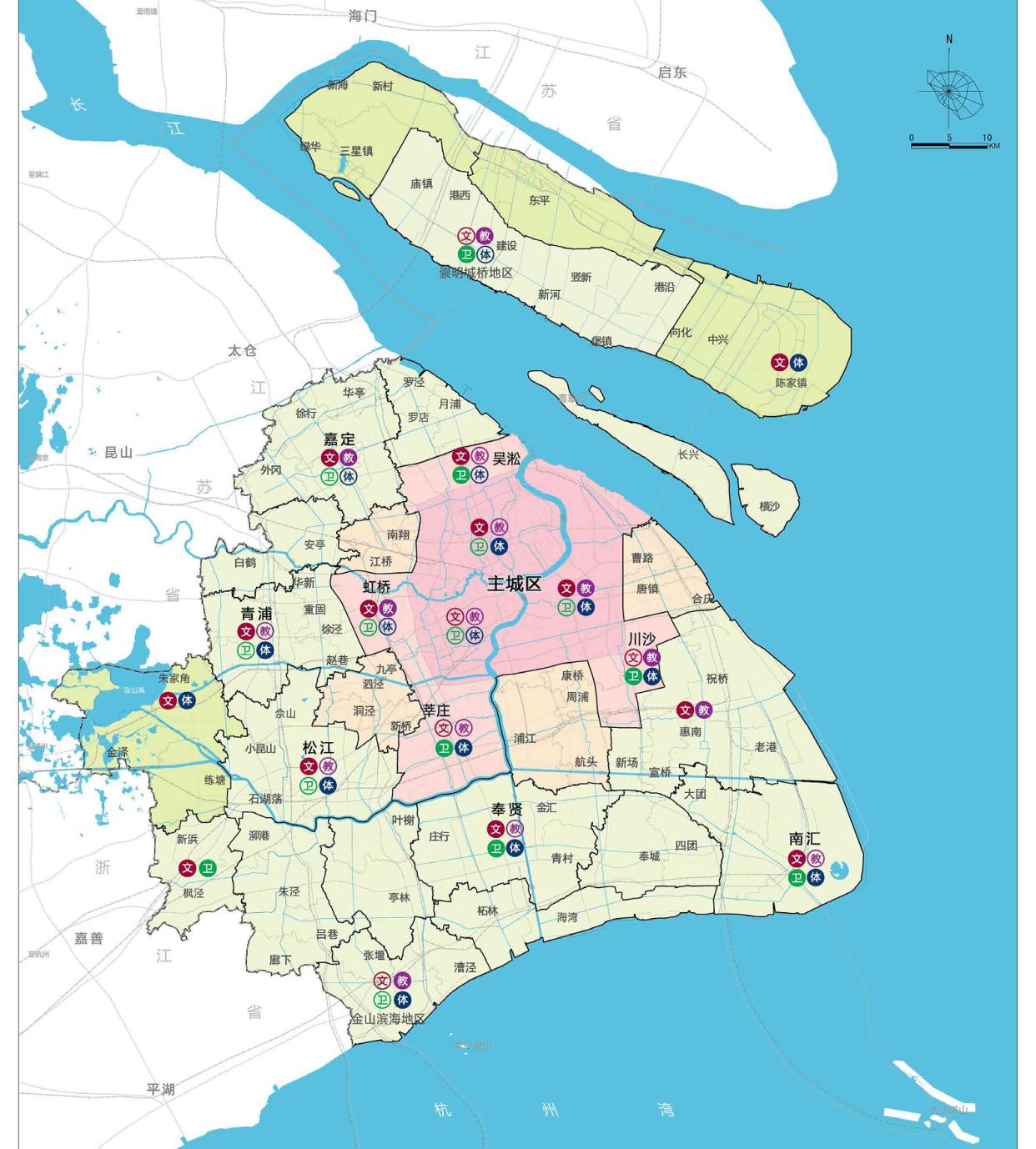 上海郊区 - 快懂百科
