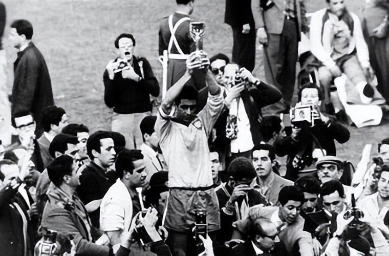 1962年世界杯冠军——巴西