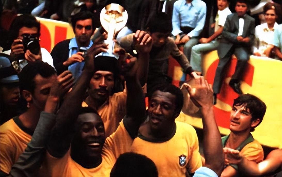 1970年世界杯冠军——巴西