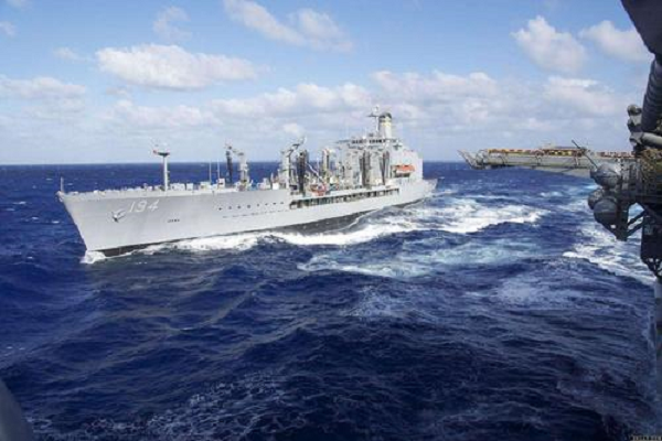 美国海军第四舰队 快懂百科