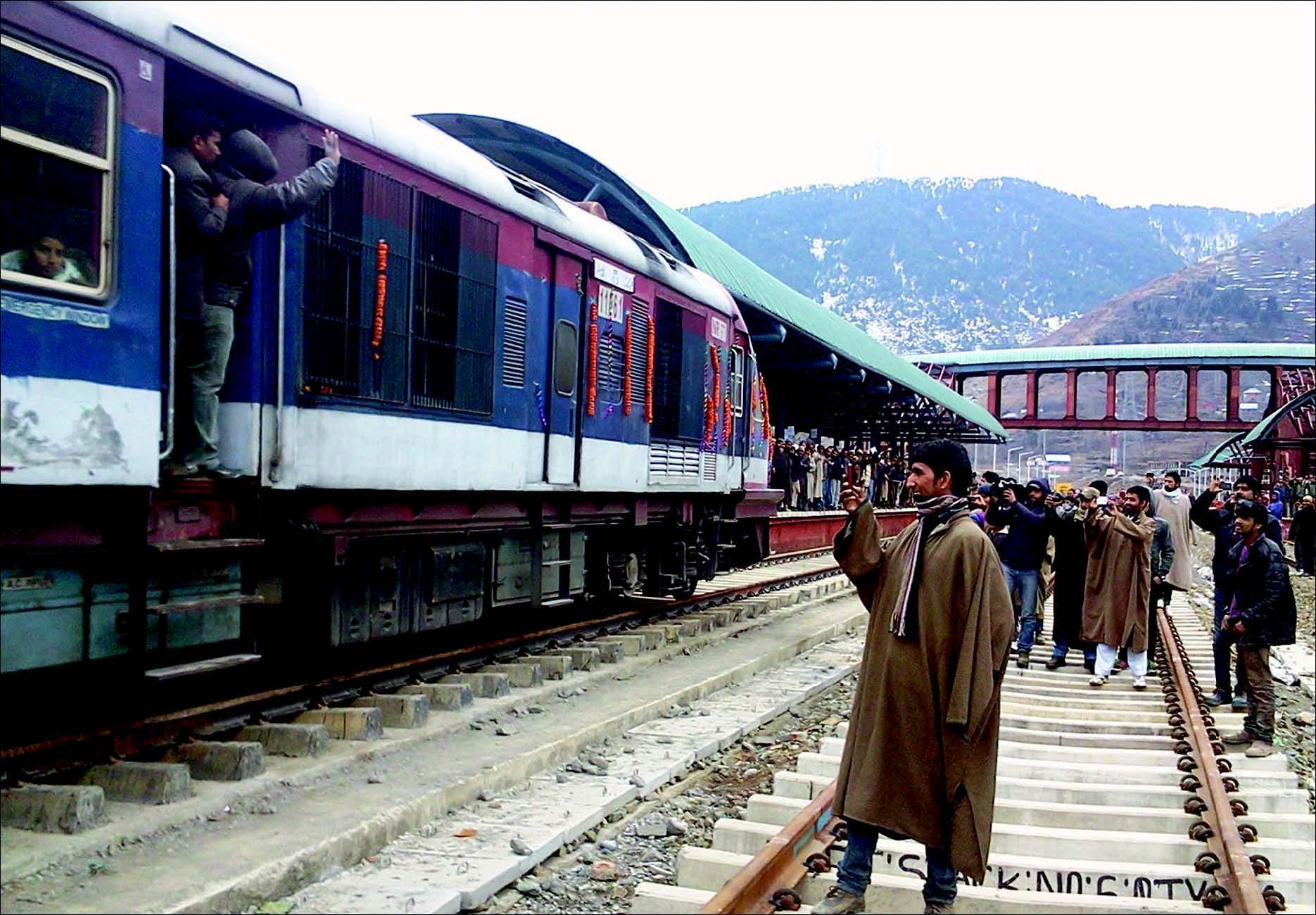 阿富汗铁路
