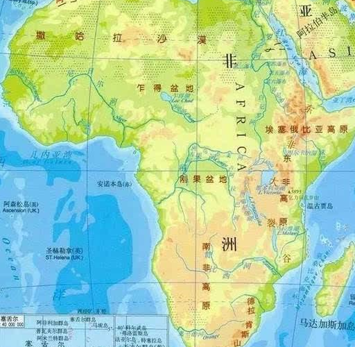 刚果盆地 - 快懂百科
