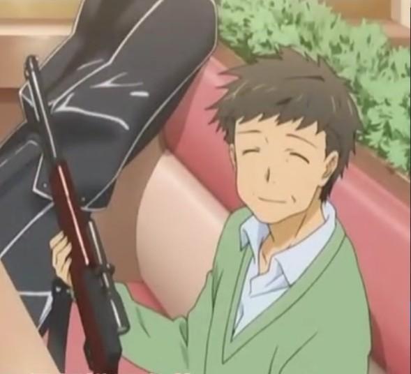 迷糊餐厅 快懂百科