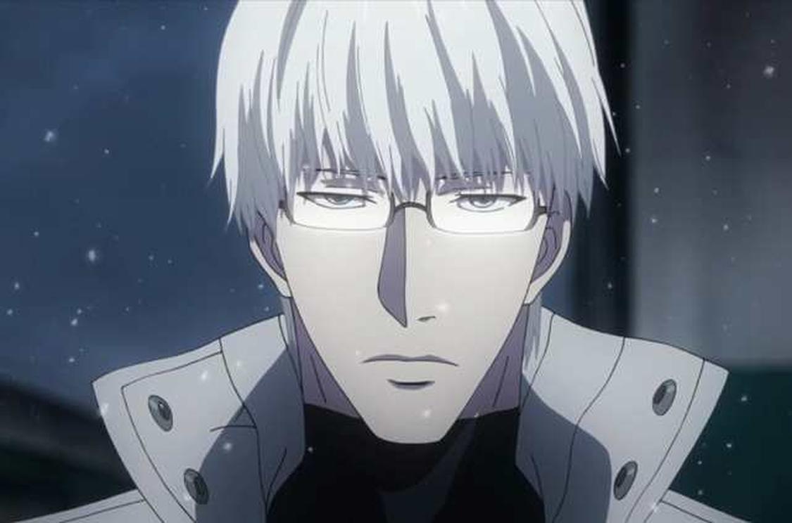 有马贵将 东京食尸鬼 中的角色 头条百科