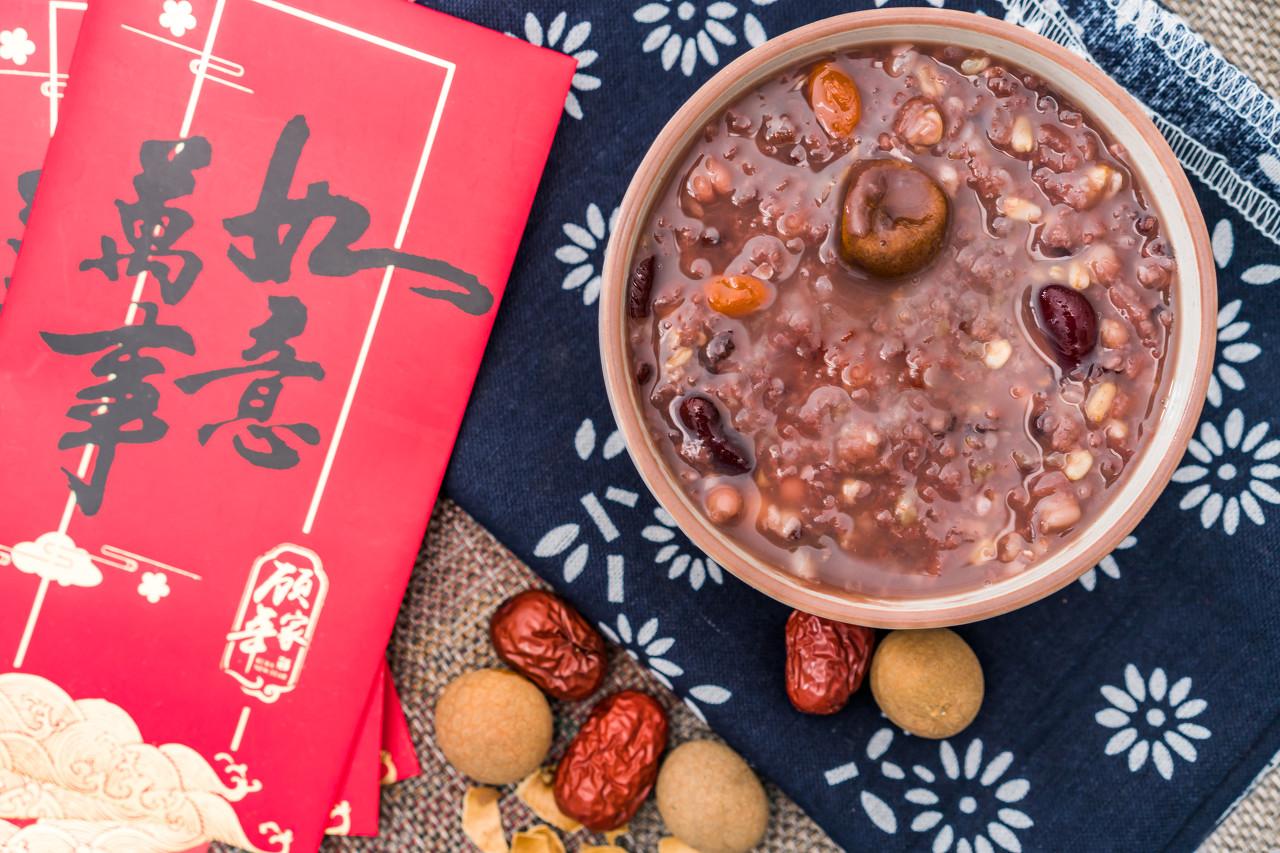 腊八粥