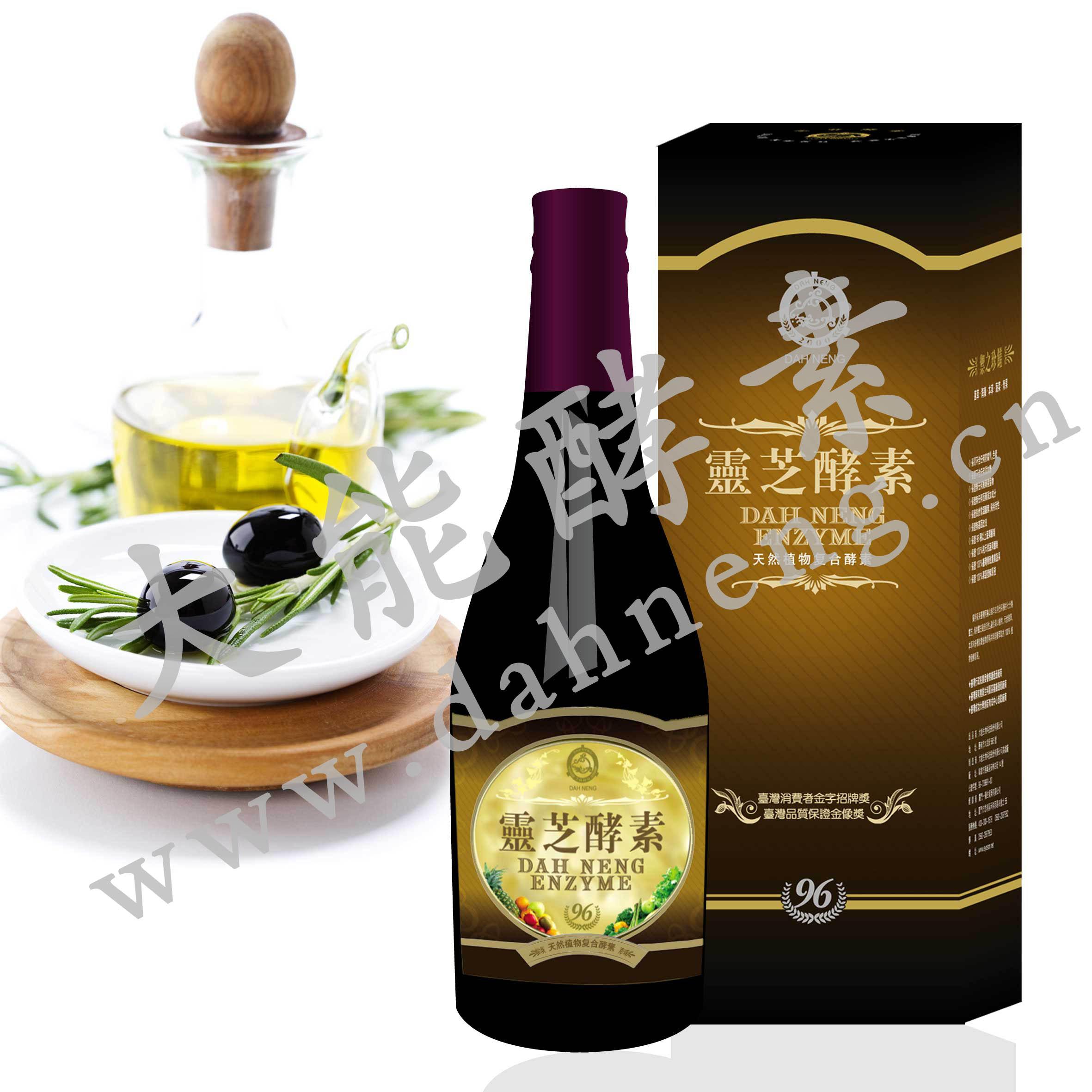 大能牌酵素原液 快懂百科