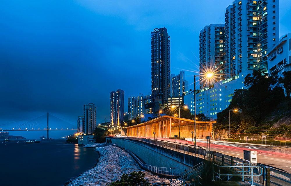 荃湾区 快懂百科