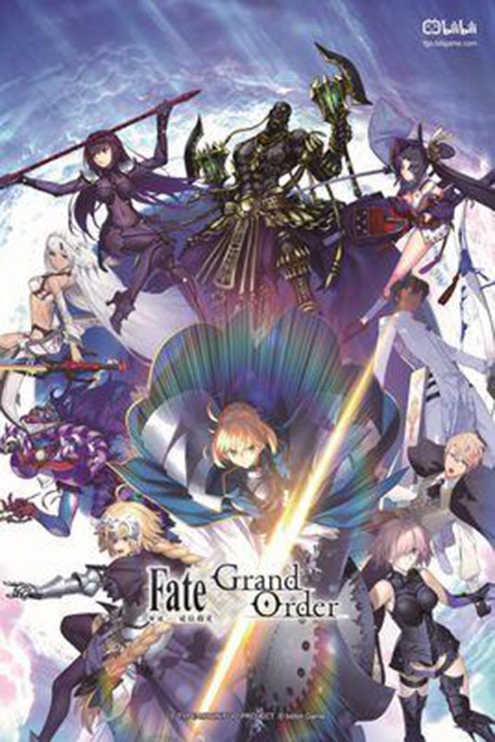 Fgo 快懂百科