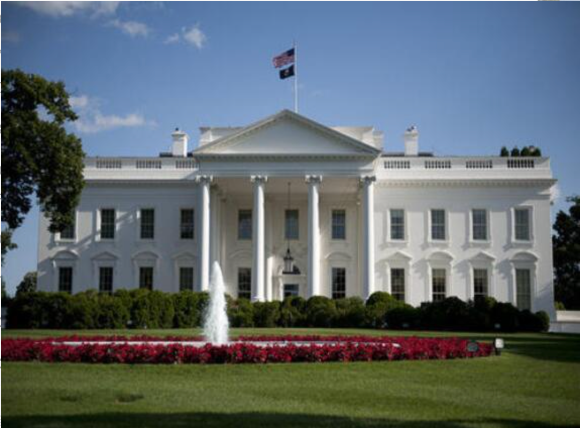 美国白宫华盛顿图片素材-编号11897256-图行天下
