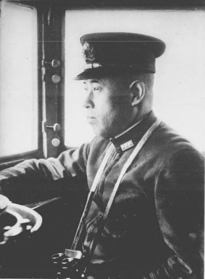 山本五十六　昭和17年9月述懐　絹本74×35㎝　連合艦隊司令長官　昭和18年没 版画 購入 販売