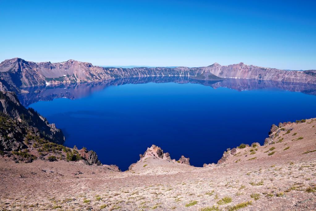 火山湖 快懂百科
