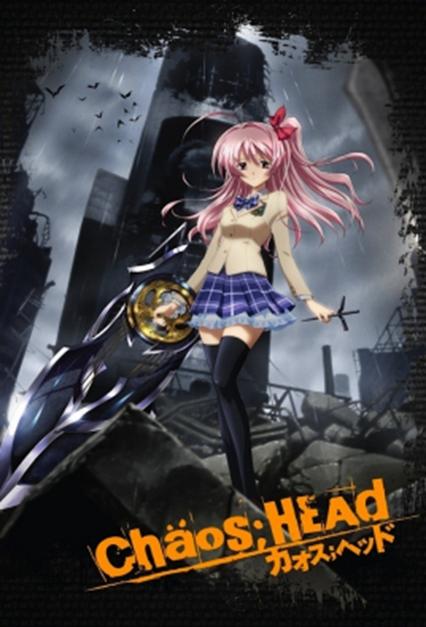 Chaos Head Madhouse改编的电视动画 头条百科