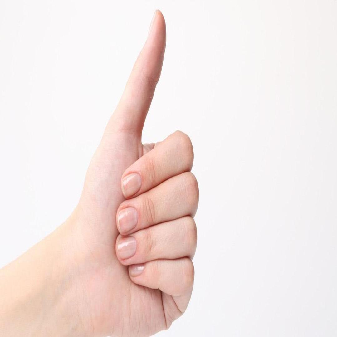 《手指》[食指]