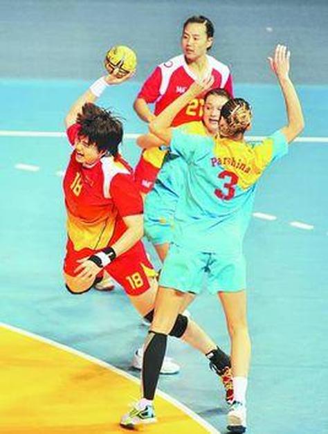 中国女子手球队 中国女子手球队 头条百科