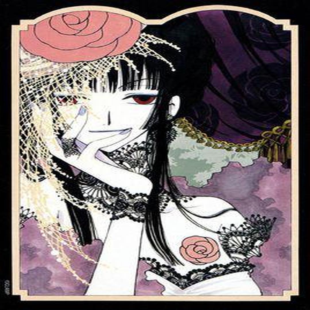 壹原侑子 Xxxholic 主要角色 头条百科