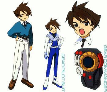 Gear战士电童 快懂百科