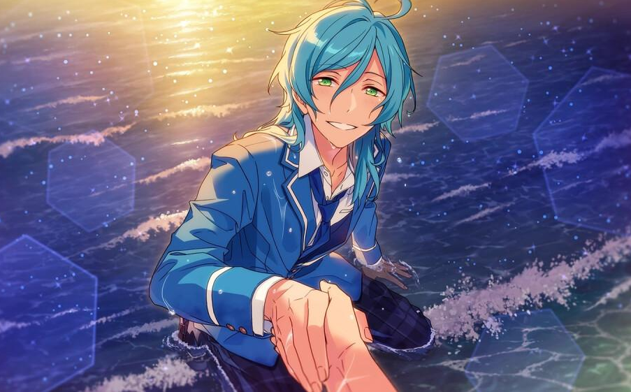 深海奏汰 快懂百科