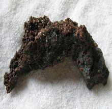 铜矿石 快懂百科