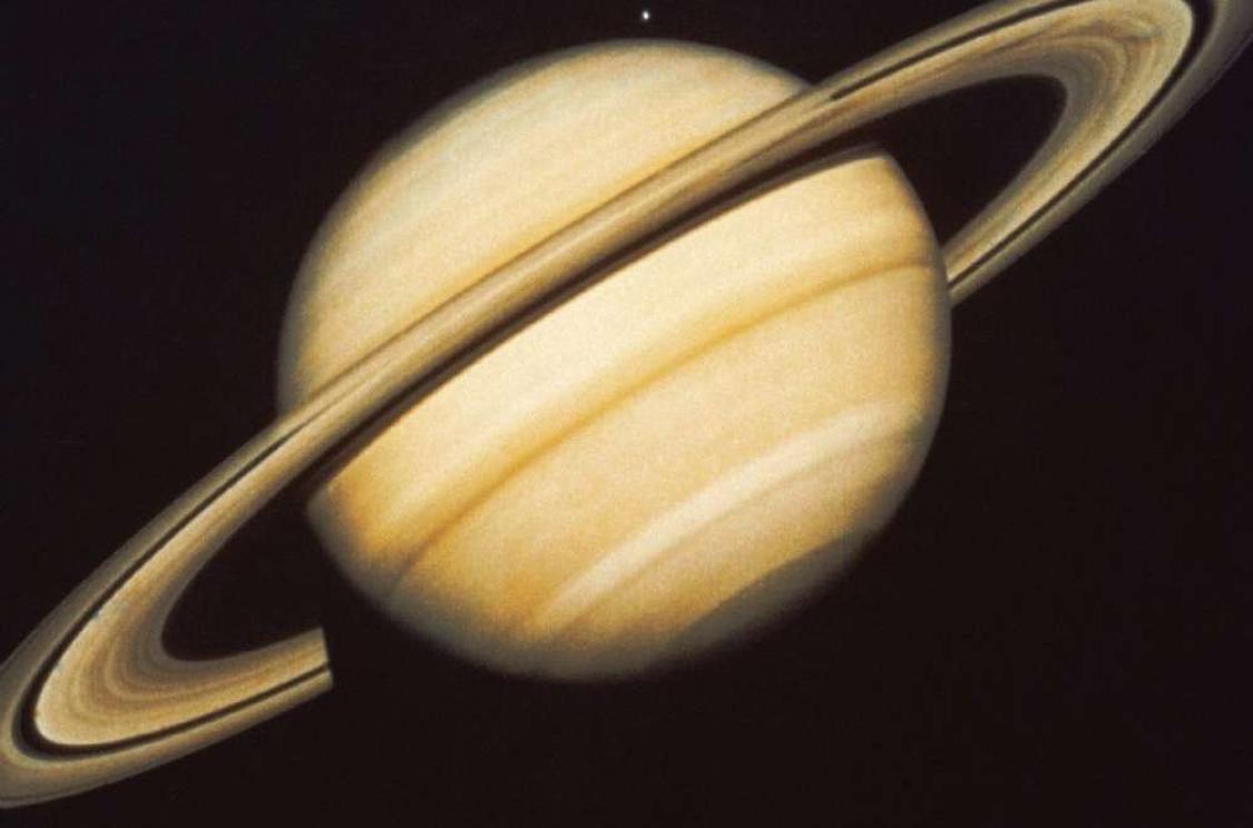 土星 太阳系八大行星之一 头条百科