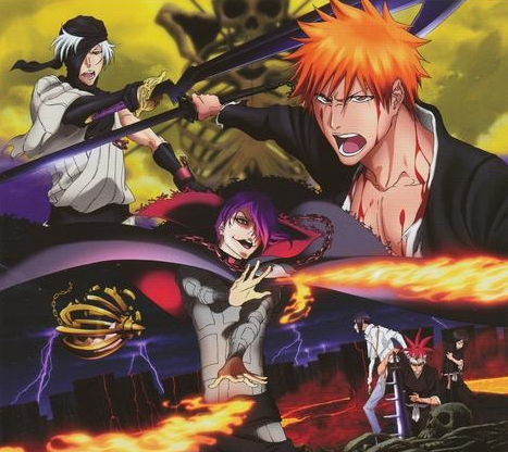 BLEACH 破面·VS.死神篇 4(完全生産限定版) [DVD] 2mvetro Amazon.co.jp【