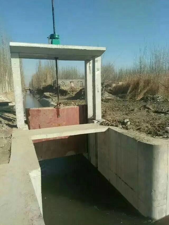 闸门 - 快懂百科