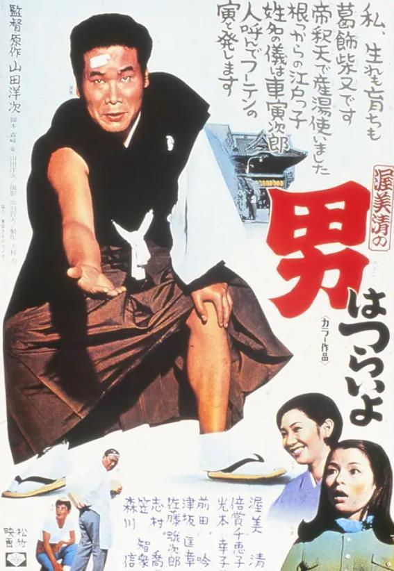 寅次郎的故事 快懂百科