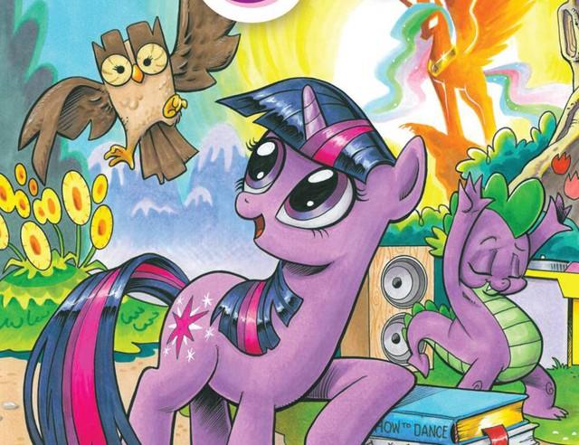 彩虹小马 友情就是魔法 快懂百科