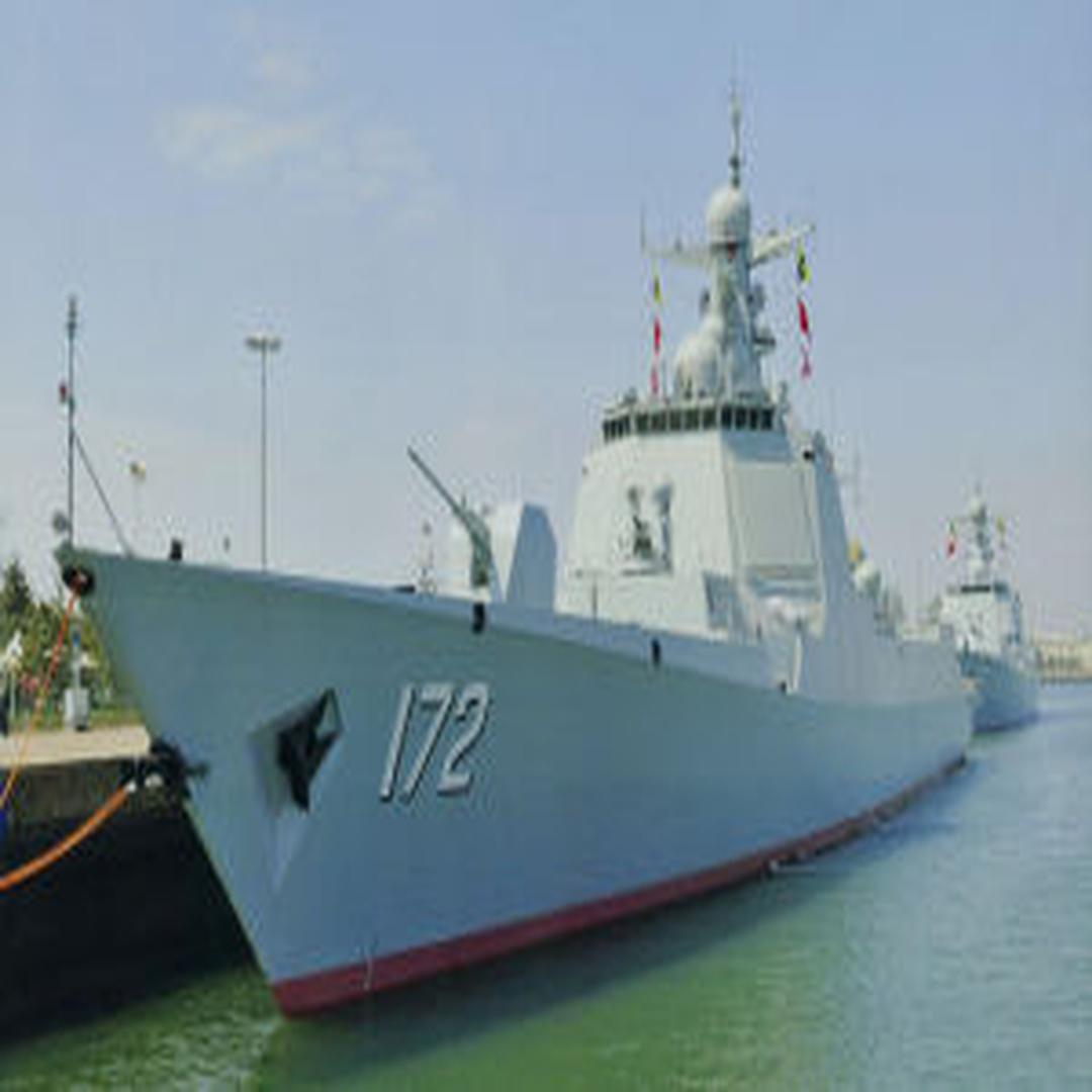 052d型驅逐艦