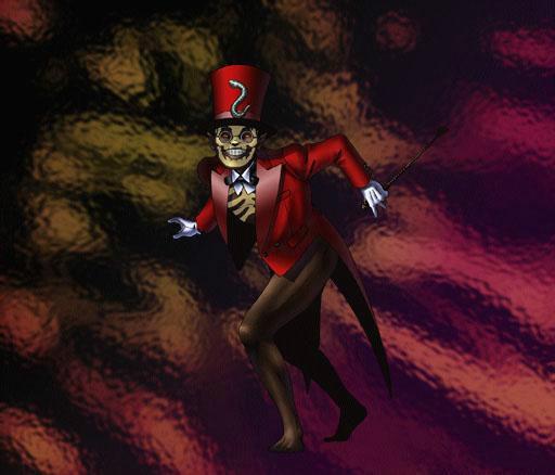 巴隆 撒麦迪 快懂百科