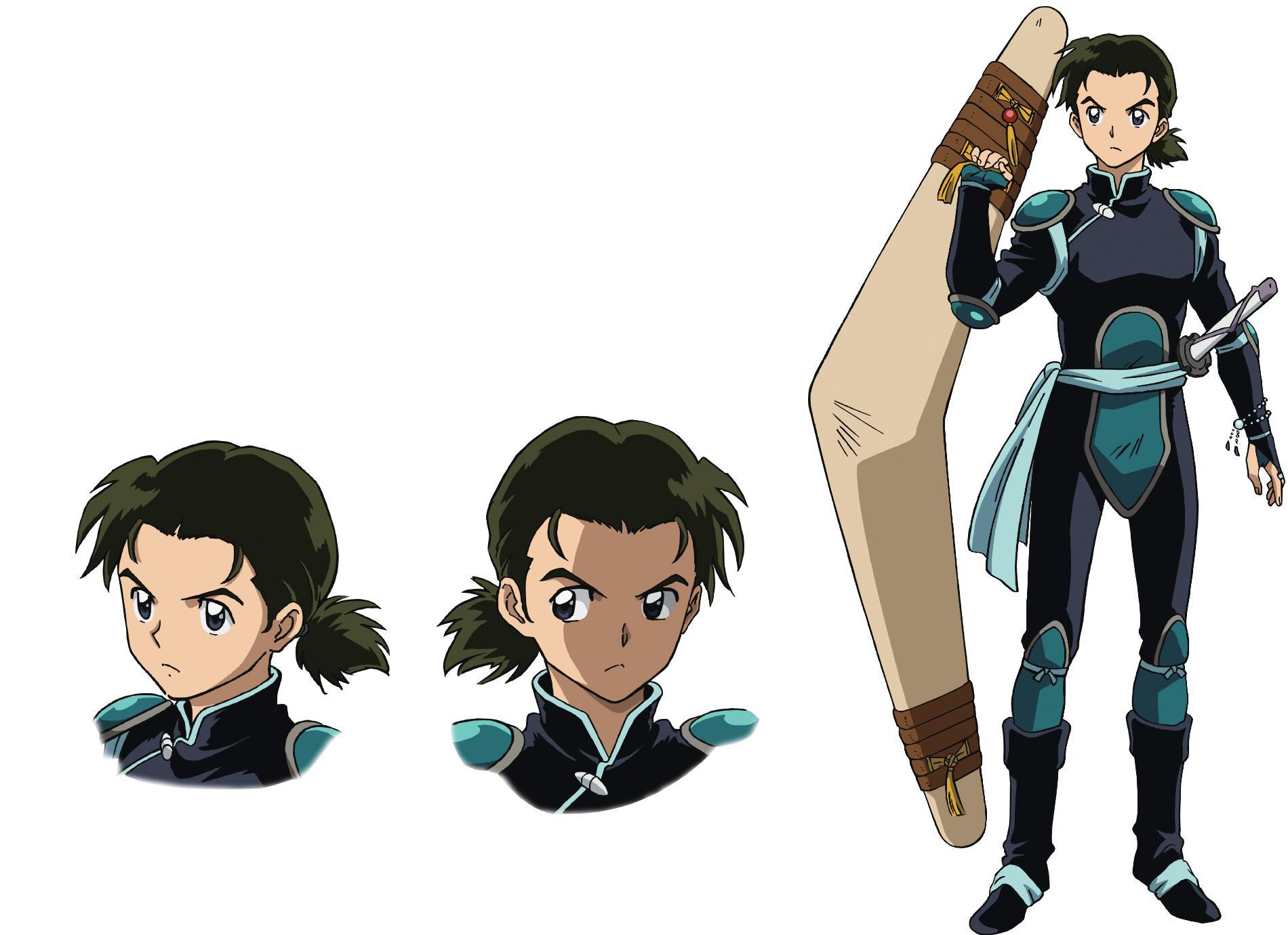 半妖的夜叉姬 快懂百科