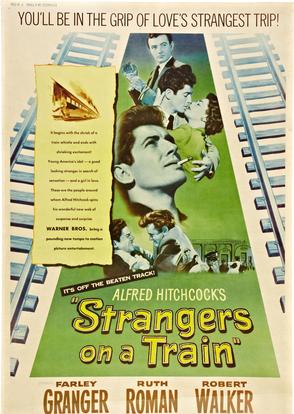 火车怪客[1951年阿尔弗雷德·希区柯克执导的电影] - 头条百科