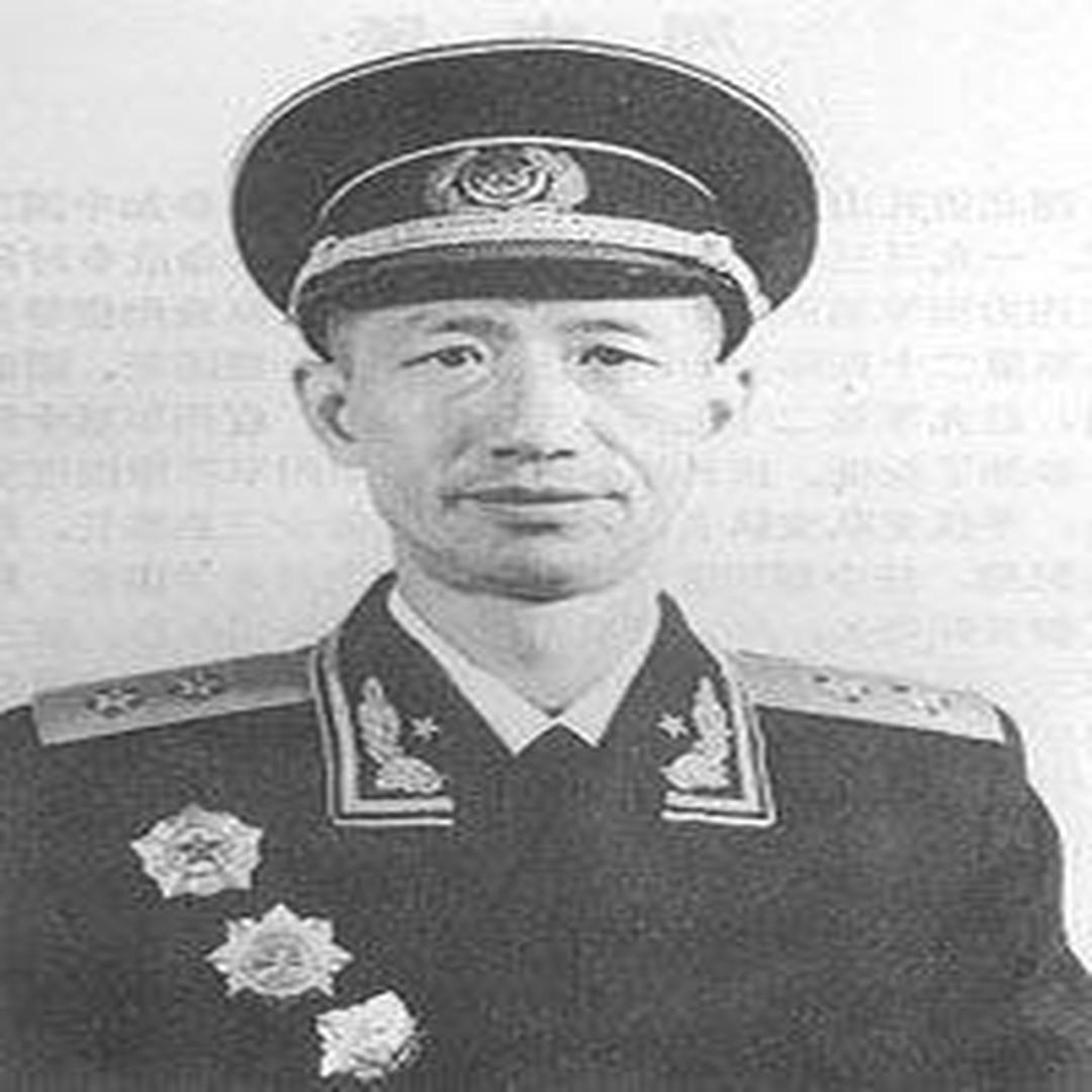 周希汉中将