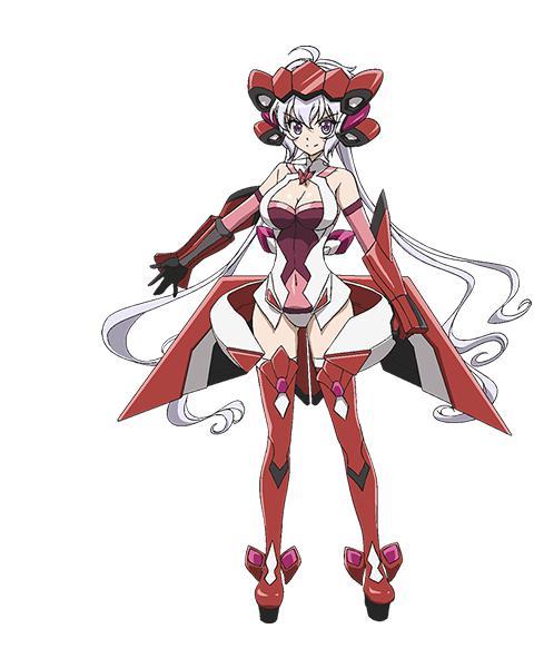 战姬绝唱symphogear Gx 快懂百科