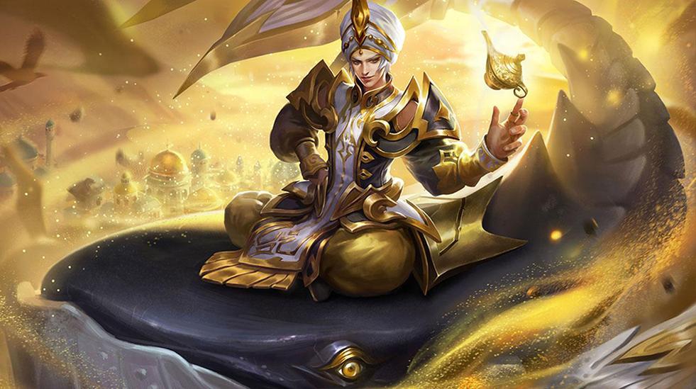 Fei, King Glory (王者荣耀) Wiki