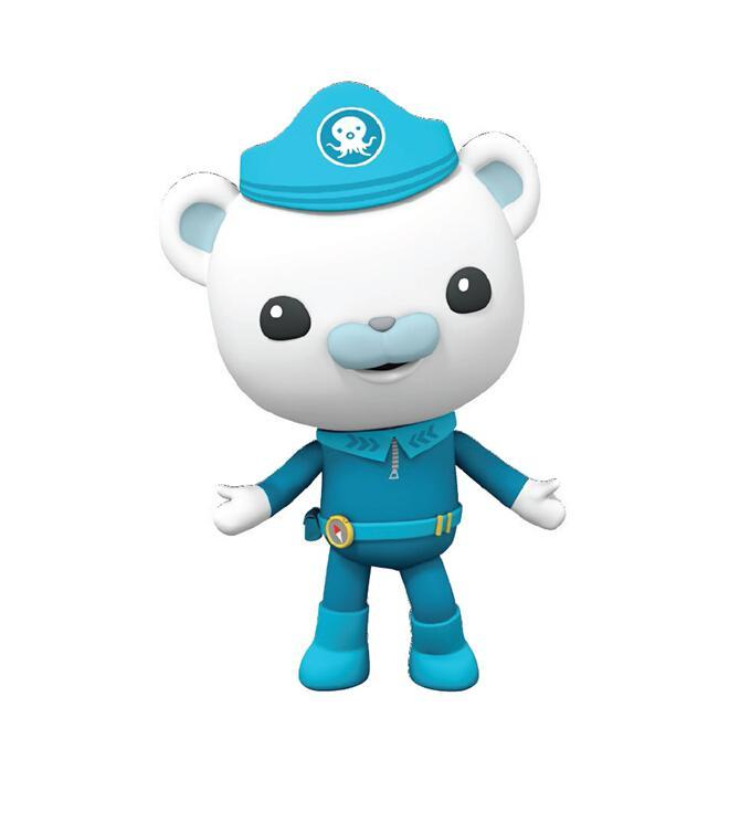 海底小纵队 快懂百科