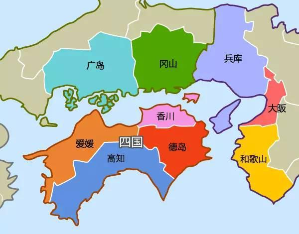 日本列岛 快懂百科