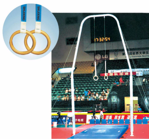 器械体操 快懂百科