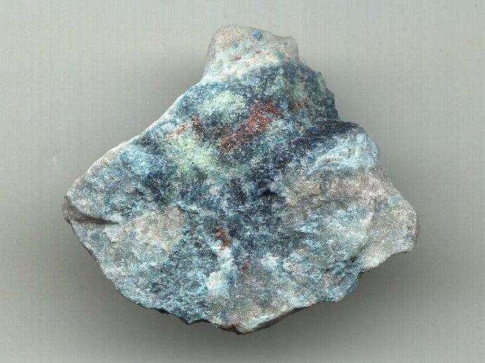 天蓝石 快懂百科