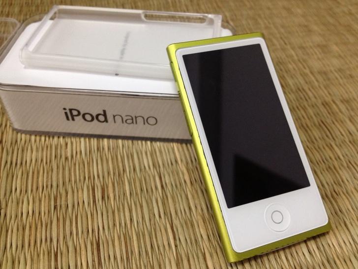 iPod nano 7 - 快懂百科