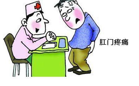 肛门疼痛