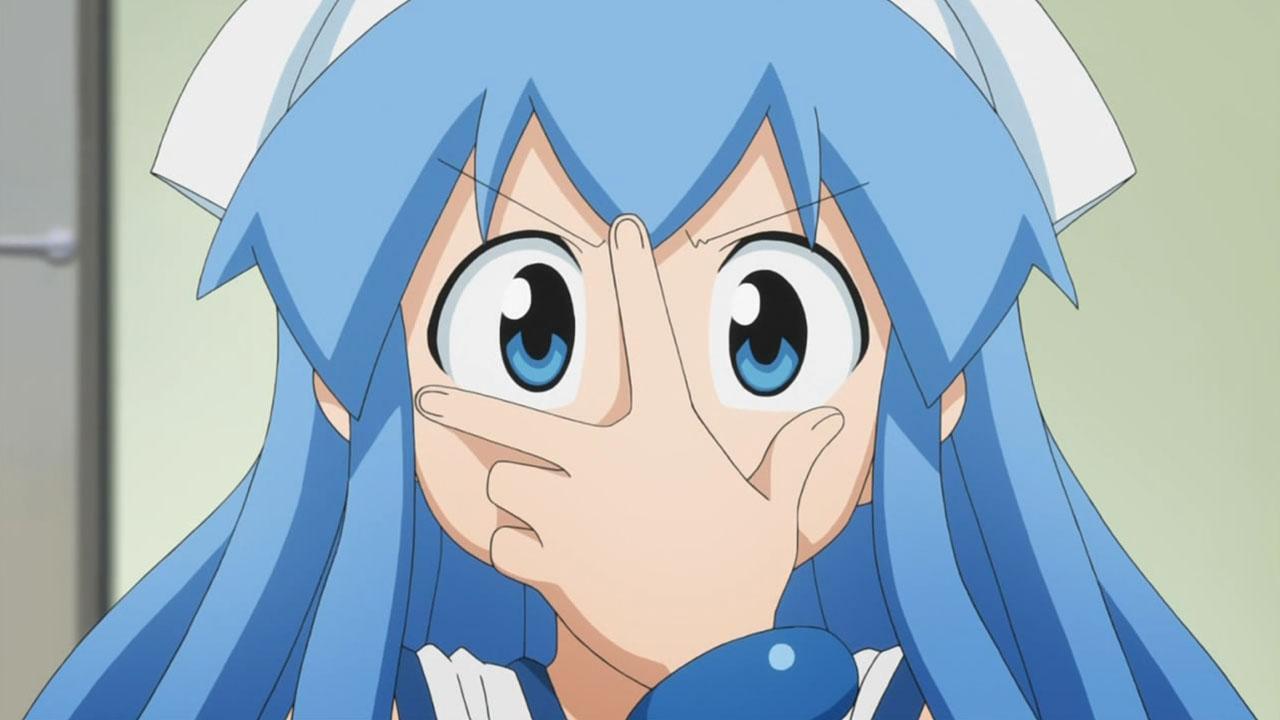 乌贼娘 快懂百科
