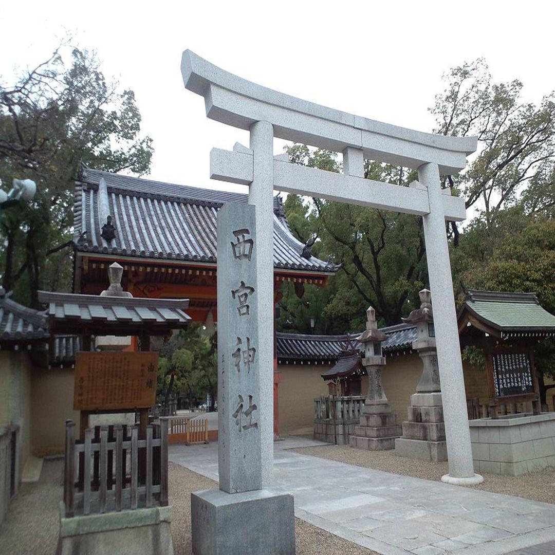 神社 日本神道教建筑类型 头条百科