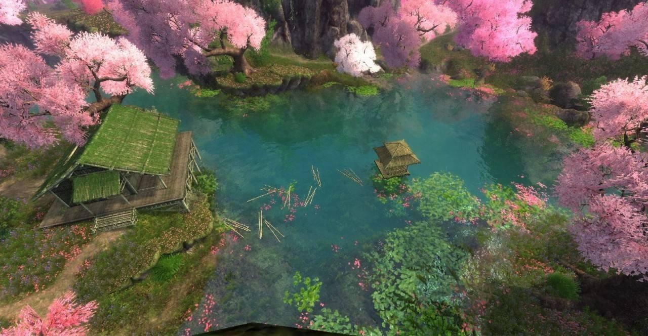 桃花岛 快懂百科