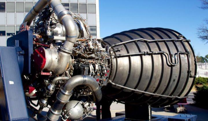 火箭发动机 - 快懂百科