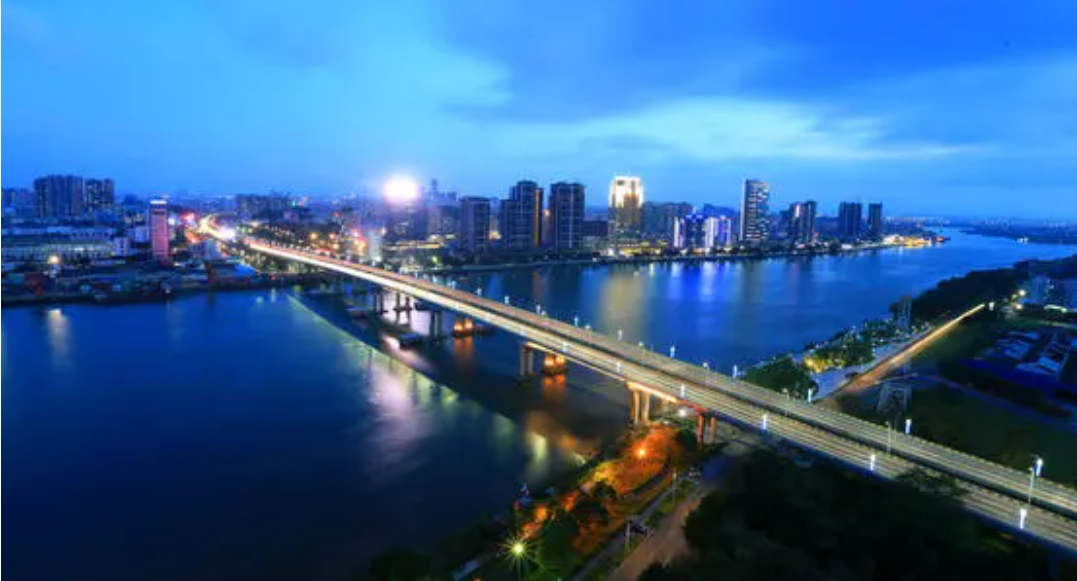 容奇大桥 快懂百科