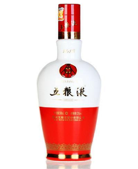 五粮液酒[产于四川宜宾的名酒] - 抖音百科