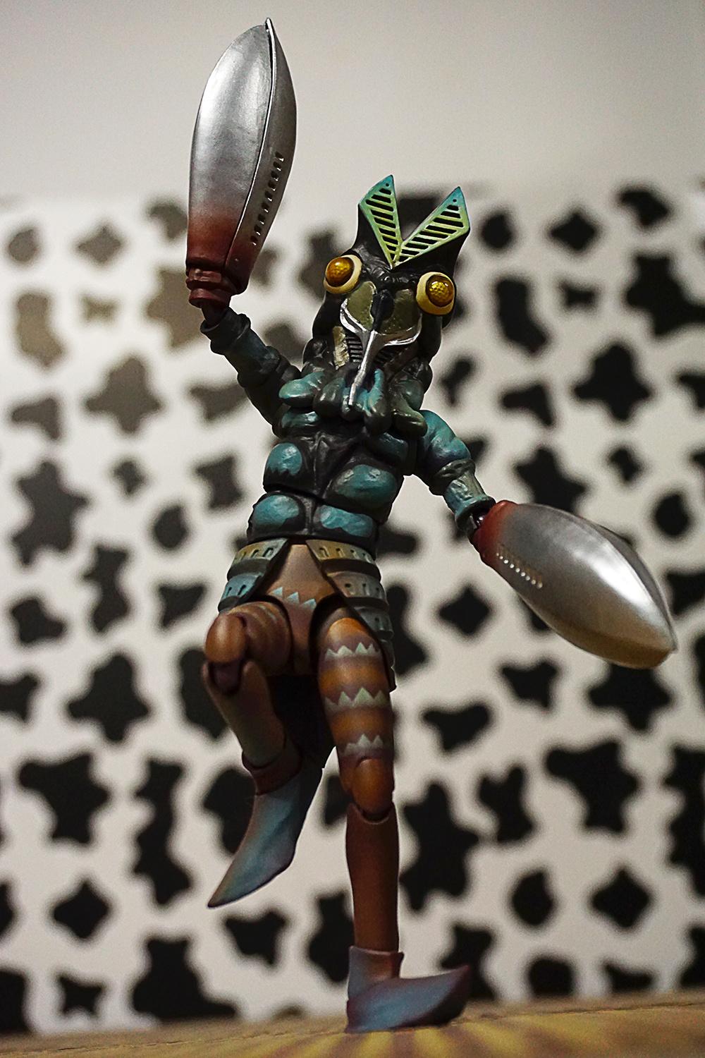 宇宙忍者巴尔坦星人 快懂百科